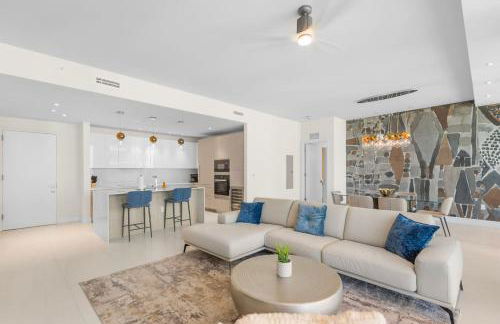 Luxe 2BR 2.5BA Ocean View Condo in Amrit Resort - Foto 5