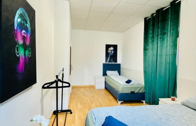 Stylish Shared 3-Bedroom Stay Near City - Foto 32