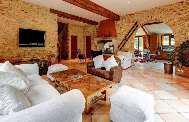 Pleasant Holiday Home in Raizeux With Garden - Foto 18