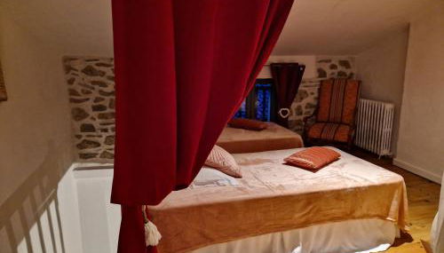 Charmante petite grange - 5 Couchages - Foto 4