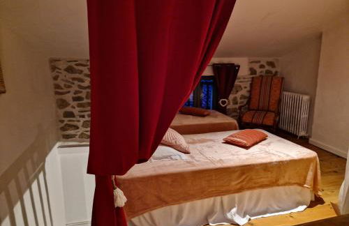 Charmante petite grange - 5 Couchages - Foto 4