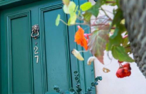 Number Twenty Seven luxury apartment, Aberdour, Fife - Foto 15