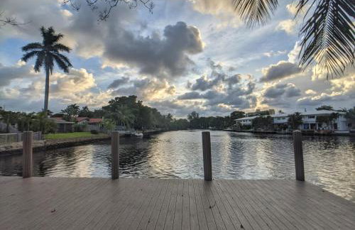 Surf House - Paddleboards - Canoes -1 mile to Wilton Manors - Foto 39