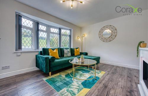 3 Bedroom Blissful Living for Contractors and Families by Coraxe Short Stays - Photo 26