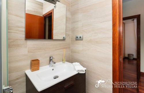 Spacious Villa Santa Fe - private pool, big garden and A/C close to Sitges - Photo 29