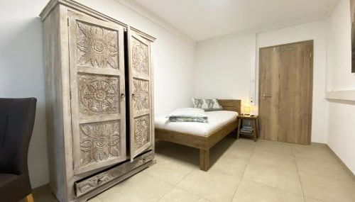 1 Zimmer mit Bad ohne Küche, 1 Person, 15 qm, direkt an der Aach - Foto 3, towels, wardrobe