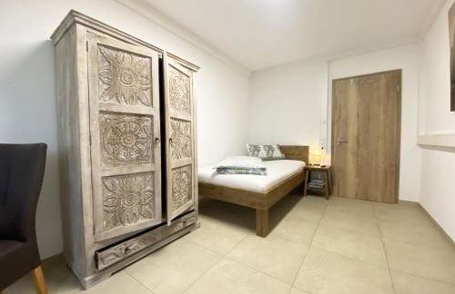 1 Zimmer mit Bad ohne Küche, 1 Person, 15 qm, direkt an der Aach - Foto 3