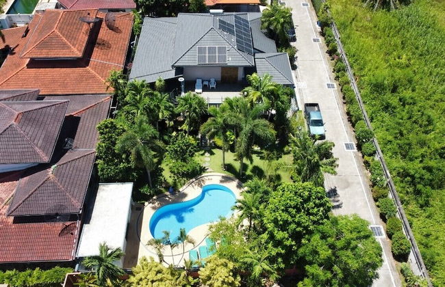 Lets Chill Pool Villa Najomtien Sattahip - Foto 66