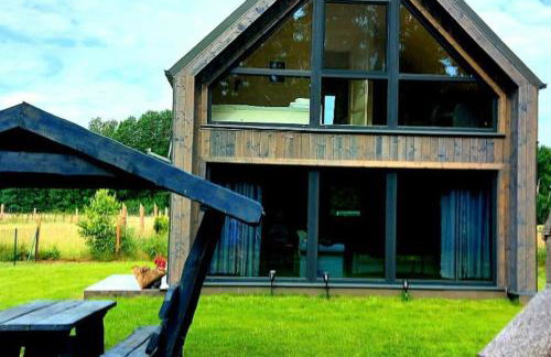 Ferienhaus“ Blaues Wunder“ am Wasser mit Grill - Foto 37