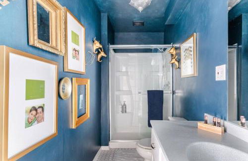 Boutique Apartment in 1905 Victorian Home - Plaza - Westport - Foto 26