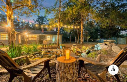 Uhost AI - Get Cozy & Relax! 4BR, 2BA, Hot Tub - Foto 1