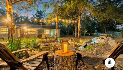 Uhost AI - Get Cozy & Relax! 4BR, 2BA, Hot Tub - Foto 1