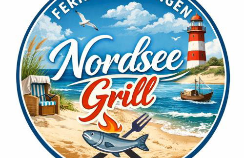 Ferienwohnung Nordseegrill - Foto 32