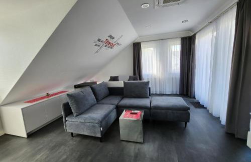 Ihr Ticket ins Blaue - Rooftop-Ferienwohnung am Kurpark 412 - Foto 1