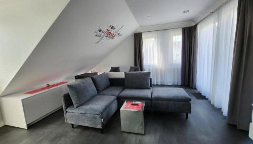 Ihr Ticket ins Blaue - 5-Sterne-Rooftop-Ferienwohnung im Kurviertel 412 - Foto 1