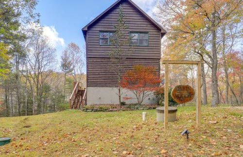 8 Mi to Appalachian Ski! Mtn-View Gem on 22 Acres - Foto 32