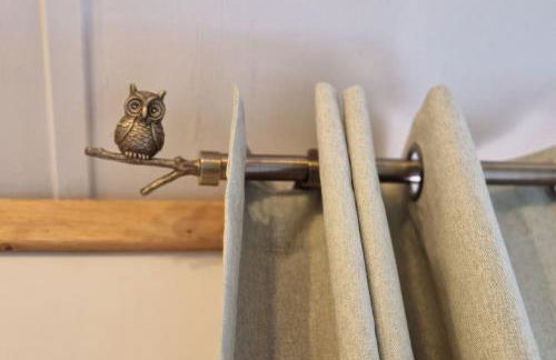 Cosy Owl - Shepherds Hut - Foto 32