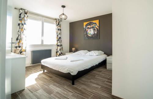 Appartement 3 chambres - Chalon - Foto 14