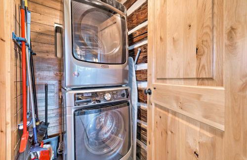 Renovated Historic Cabin ~ 25 Miles to Park City! - Foto 24