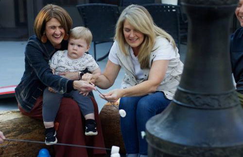 Cozy Retreat near Paris Mtn State Park Sleeps 12 - Foto 74