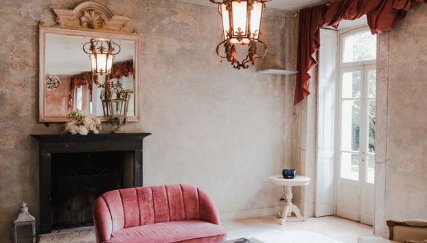 Villa Regina Teodolinda - Foto 5, Vestíbulo