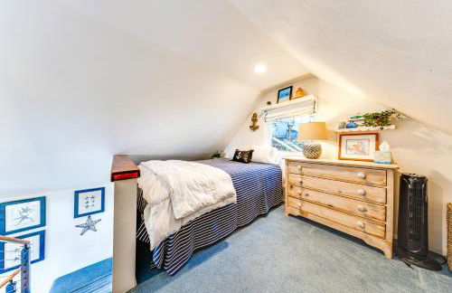 Waterfront Gem with 2 Patios on Camano Island - Foto 15