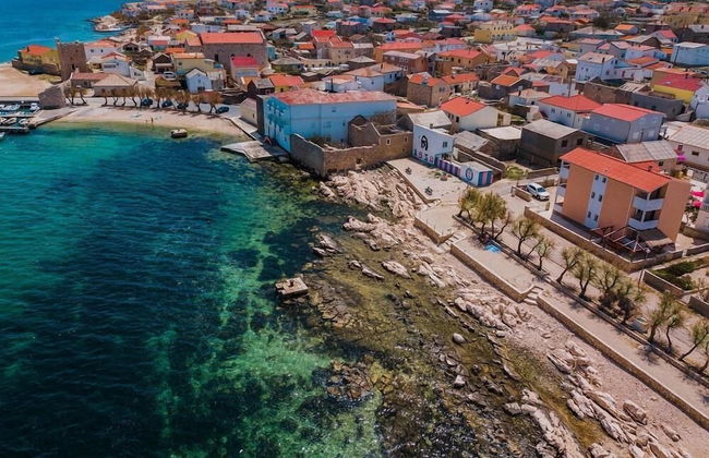 Beachfront House Marlot - Foto 29