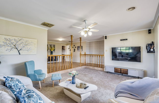 StayAU 4BR Lakeside Retreat in Seabrook - Foto 28