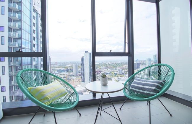 Nook Melbourne Bank Tower Apartments - Foto 80