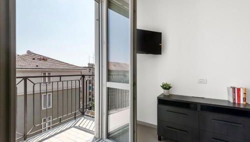 StayEasy Piane56 Panoramic apt next to M5 metro - Foto 4