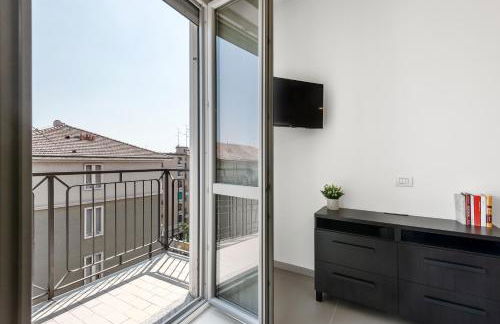 StayEasy Piane56 Panoramic apt next to M5 metro - Foto 4