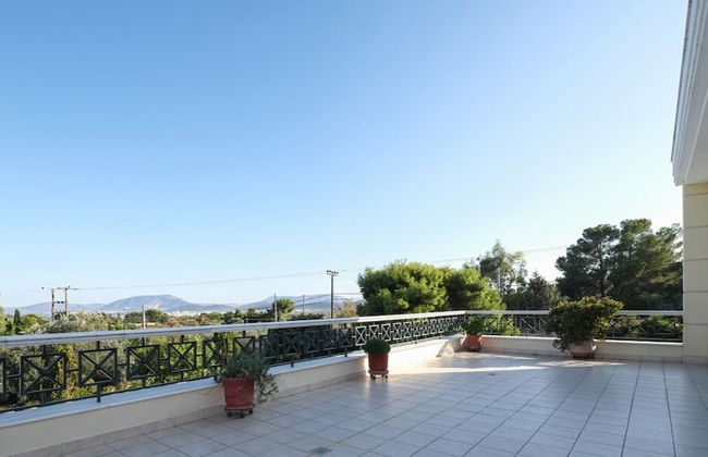 Sublime Luxurious homm Villa in Paiania - Foto 38