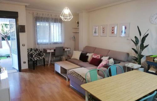 Apartamento con jardín privado a 10 min del centro de Salamanca - Foto 12