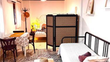 Cozy apartamento en Ruzafa para 2-3 personas con aire acondicionado y salida directa a terraza - Foto 2