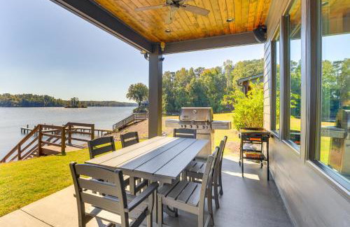 Waterfront Home in Alex City, Near Auburn - Foto 1