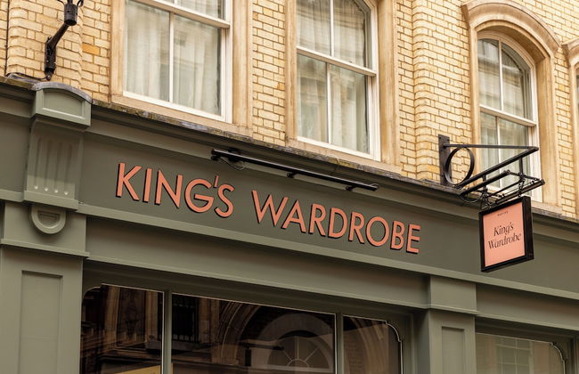 Native Kings Wardrobe, St Paul's - Foto 22