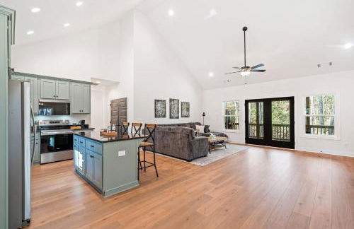 Creekside Cabin, Sauna, Near Wineries and BJ Reece - Foto 13