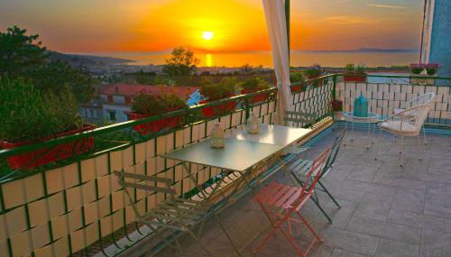 Maresca's Rooftop Sea View Sorrento - Foto 2