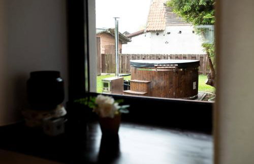 Dom Góra na Mazurach Balia z jacuzzi - Foto 13