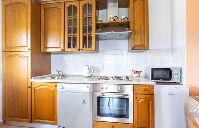 Modern Apartment in Viskovo With Balcony - Foto 16