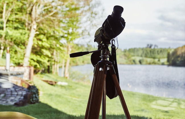 Holiday Home Directly at the Lake, Dabie - Foto 8