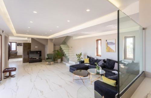 Villa Lulla Large Heated Private Pool Sea Views A C Wifi - 3200 - Foto 34