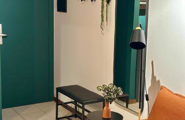 Flat Vista Mar Miolo Praia Canto Piscina Cama Queen Ar - Foto 6