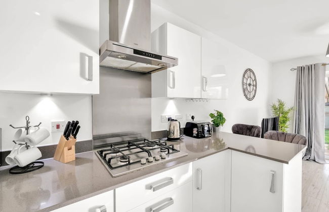 Foxherne 6 Bdrm, 3BA Hse -17 - Foto 16