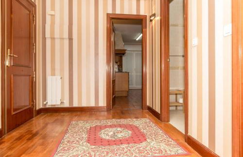 Apartamento céntrico con vistas a la Ría! garaje, ideal 2-4 - Foto 9