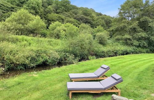 Bratton Mill Farmhouse Bratton Fleming - Foto 30