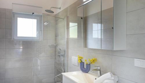 Sunshine Villa Dvori - Foto 4, towels, Shower