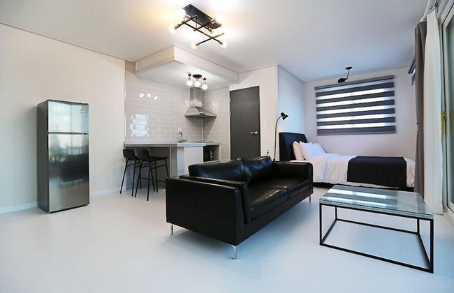 Gangnung SS Pension - Foto 4