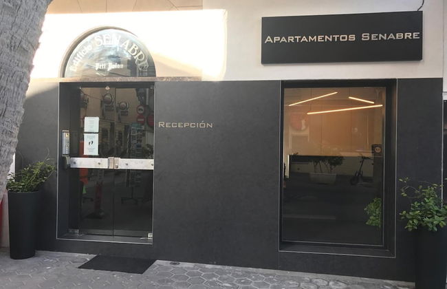 Apartamentos Senabre Palais - Photo 30