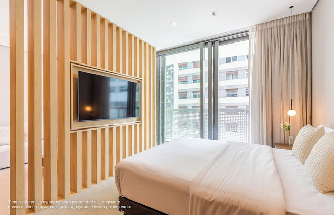 JFL prédio completo com café da manha - Foto 7